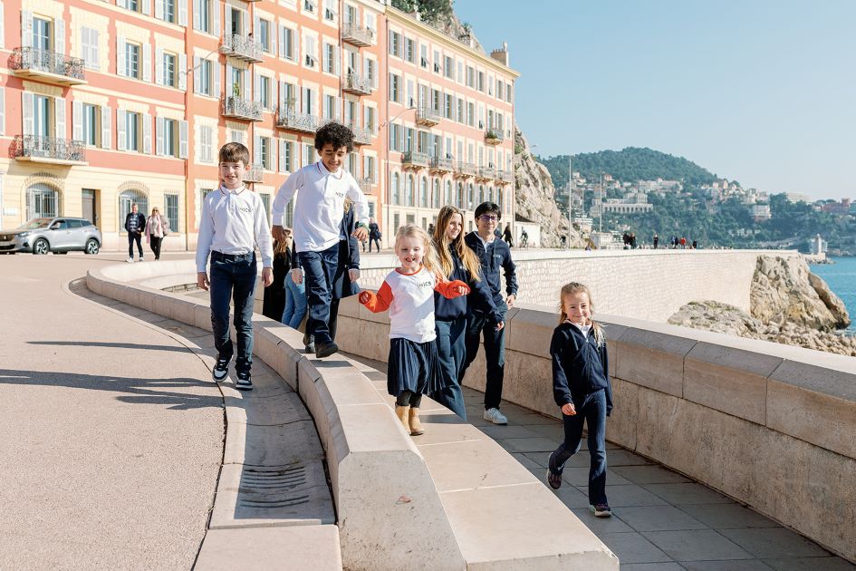 ISN International School of Nice