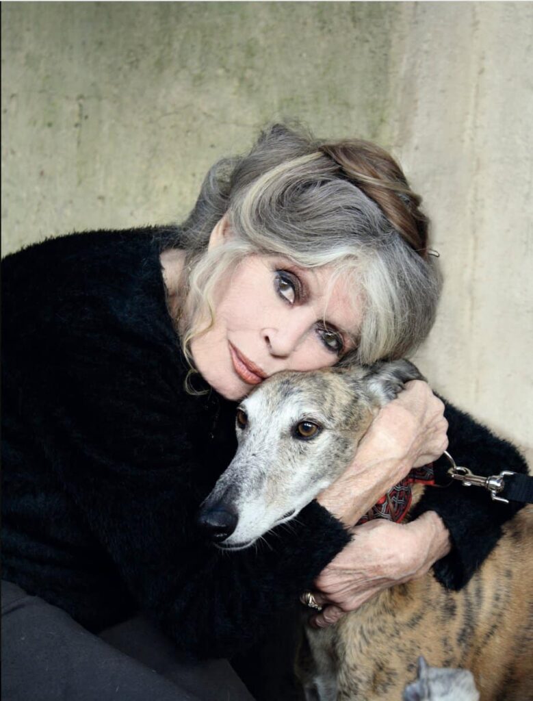 Brigitte Bardot animals, Bardot documentary film
