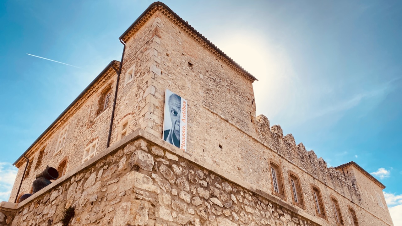 Visiter des musées gratuitement - comme le musée Picasso d'Antibes - Mon week-end aux musées