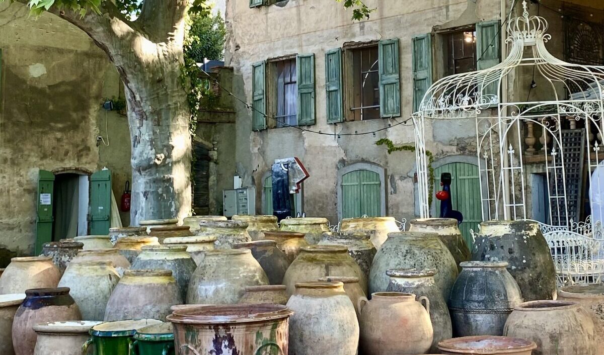 House and Garden Fair at Le Grand Jardin in Fayence