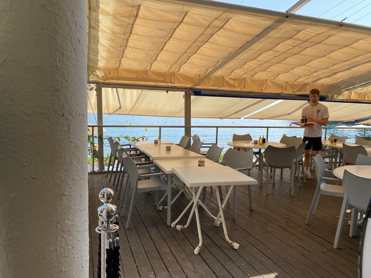 Photo Riviera End of an Era: Paloma Beach on the French Riviera Will Not Reopen ...