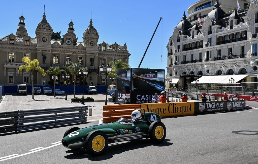 Grand Prix Historique de Monaco