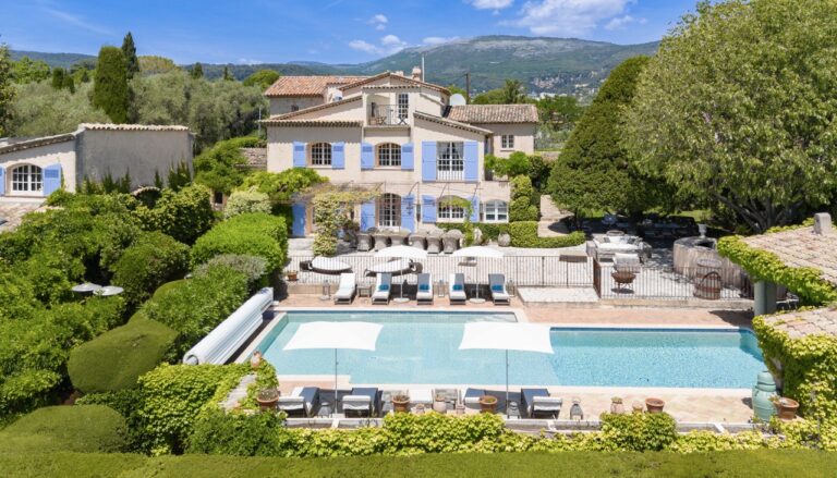 Où acheter sur la Riviera française - Emplacements de propriétés de villas sur la Riviera française