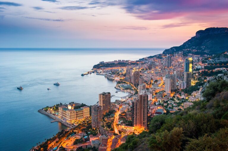 Monaco,