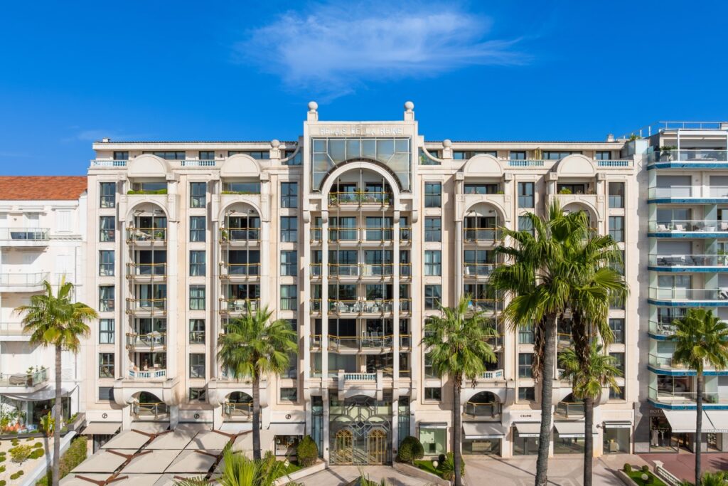 Relais de la Reine, Cannes, Savills