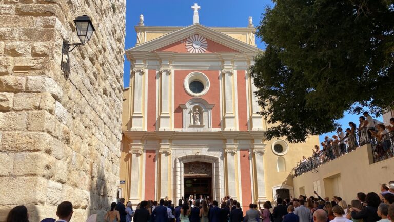 Cathédrale Notre-Dame d'Antibes