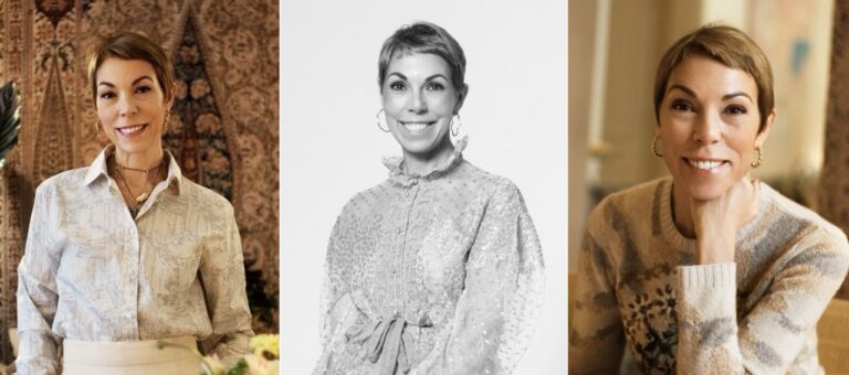 Mathilde Favier, de Dior, et Brice, de Nice, ainsi que le producteur Nicolas Altmayer