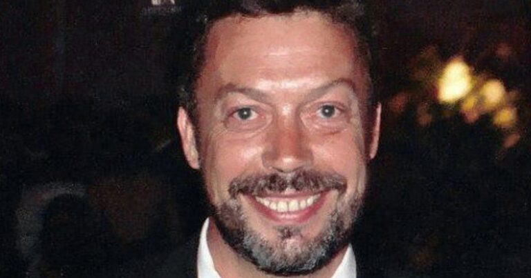Tim Curry has passed away