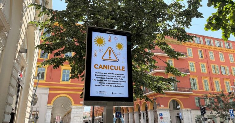 Hottest night in Nice French Riviera