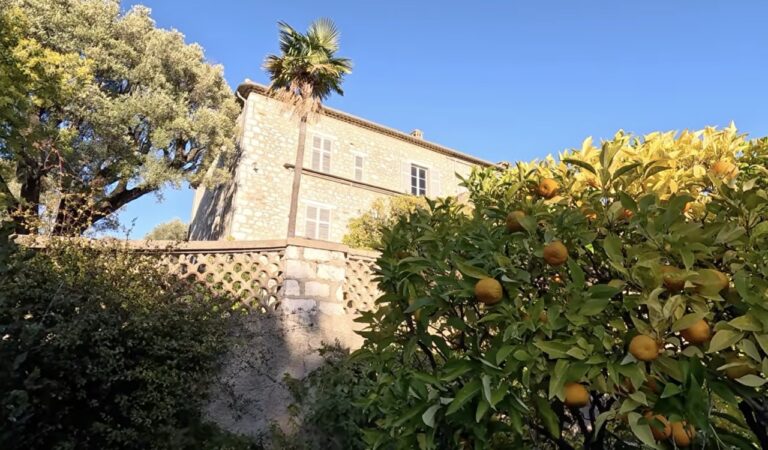 Renoir museum stolen paintings, Cagnes sur Mer